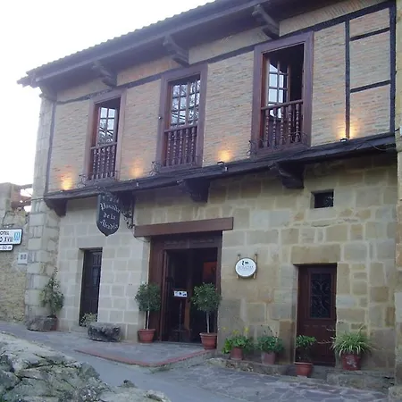 De La Abadia - Adults Only Vendégház Santillana del Mar