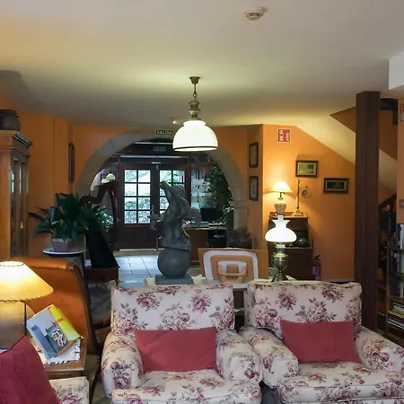 De La Abadia - Adults Only 3* Santillana del Mar