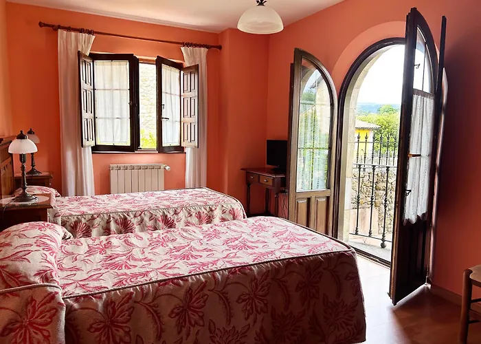 De La Abadia - Adults Only Pensión 3*