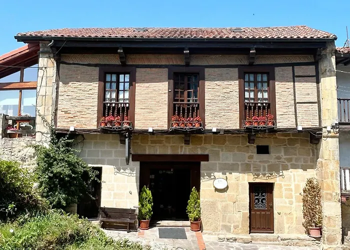 De La Abadia - Adults Only Pensión Santillana del Mar