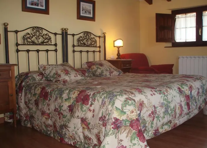 De La Abadia - Adults Only 3* Santillana del Mar