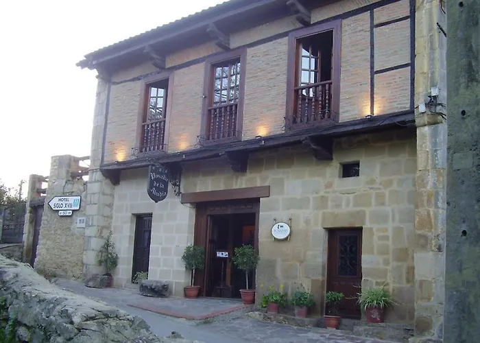 De La Abadia - Adults Only Pensión Santillana del Mar