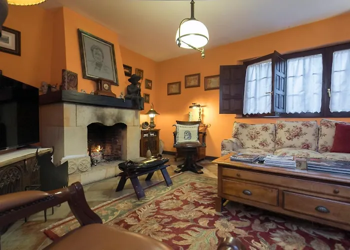 Pensión De La Abadia - Adults Only