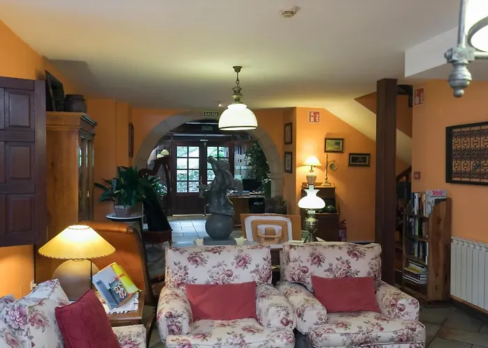 De La Abadia - Adults Only 3* Santillana del Mar