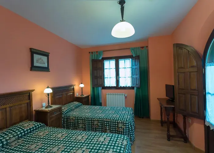 De La Abadia - Adults Only Pensión Santillana del Mar