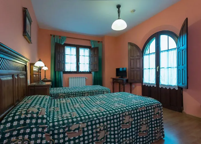 De La Abadia - Adults Only Pensión 3*