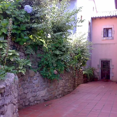 Гостевой дом De La Abadia - Adults Only Сантильяна-дель-Мар