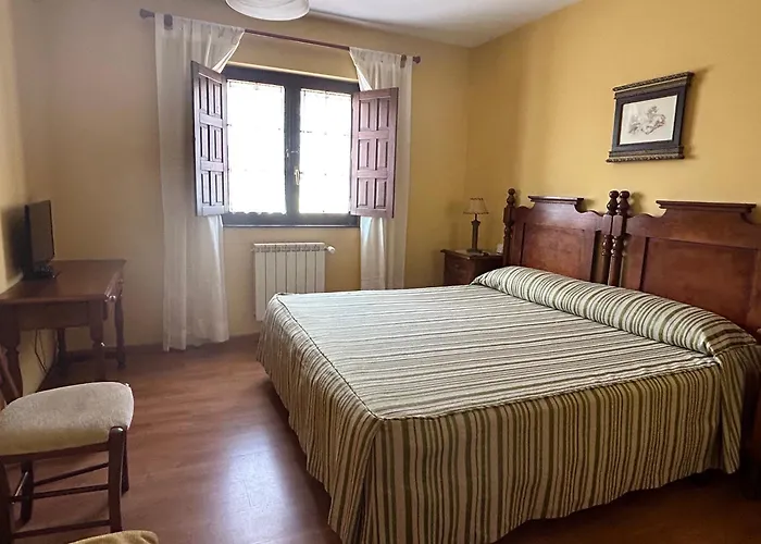 Pensión De La Abadia - Adults Only Santillana del Mar