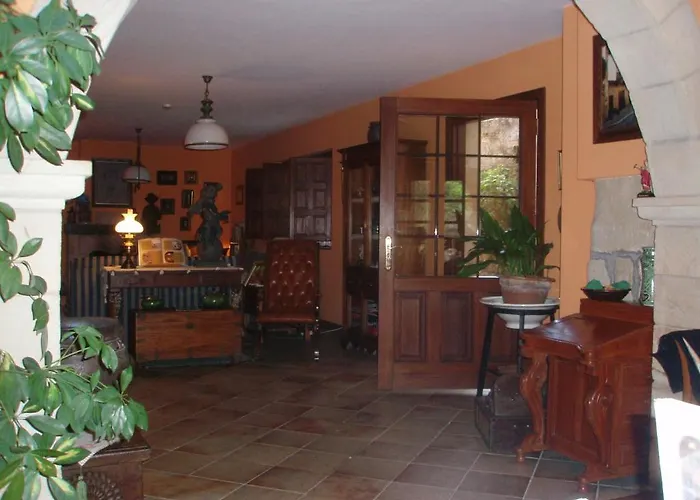 Pensión De La Abadia - Adults Only Santillana del Mar