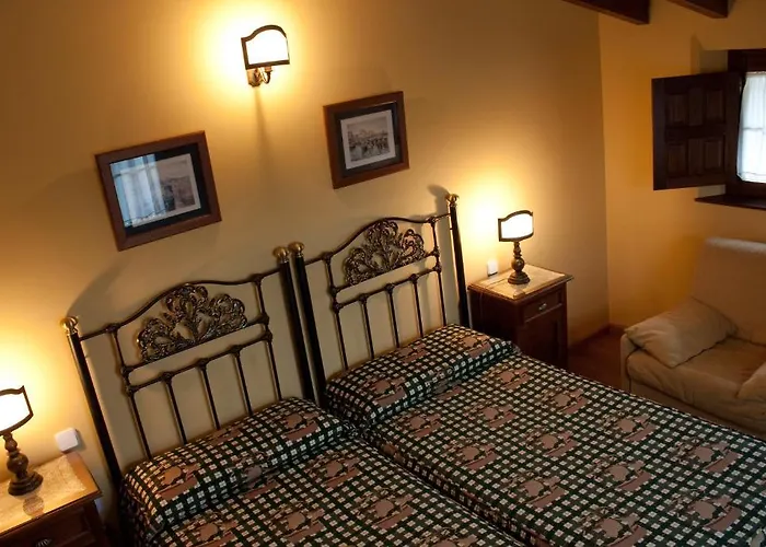 Pensión De La Abadia - Adults Only 3*