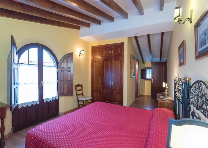 De La Abadia - Adults Only Pensión 3*