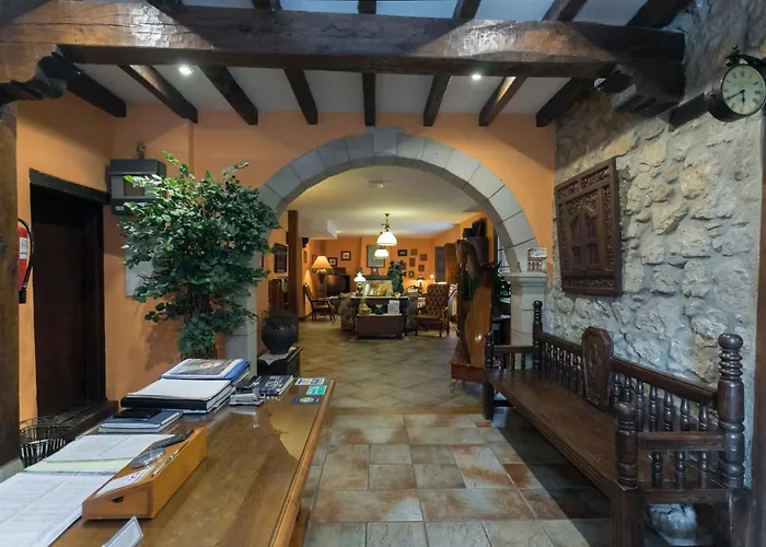 Pensión De La Abadia - Adults Only Santillana del Mar