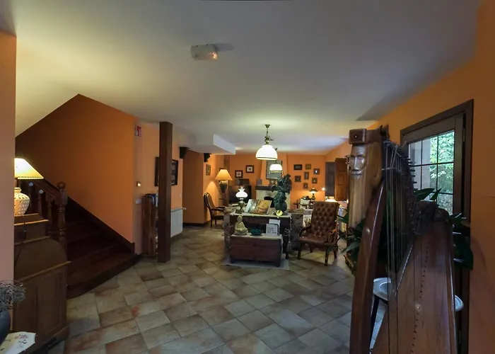 Pensión De La Abadia - Adults Only 3*